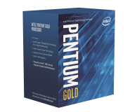INTEL Pentium G5400 3,7GHz 4M LGA1151 BX80684G5400 - 423208 - zdjęcie 1